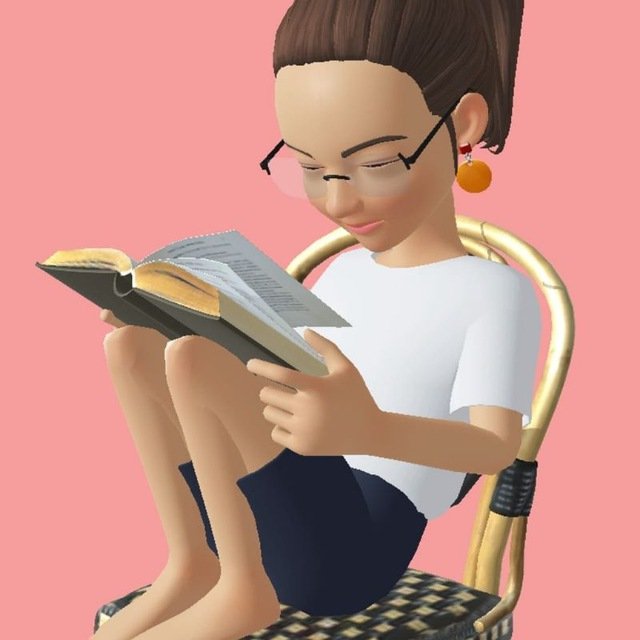 Meu avatar, estudando para novas criações de post para :
Moda & Graça blog